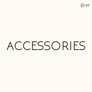 ACCESORIES